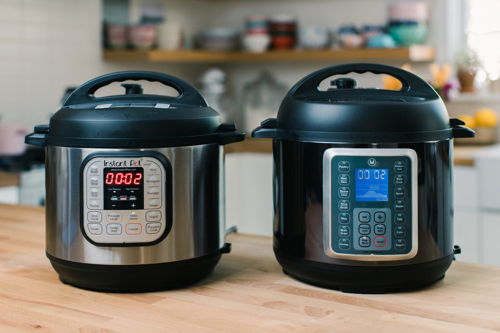 Mealthy vs. Instant Pot Honeysuckle